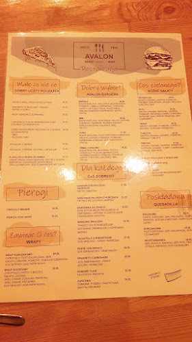Comments and reviews of Restauracja Avalon