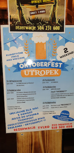 Pub Utropek w Ustroniu