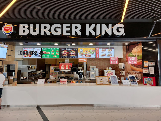 Burger King Galeria Katowicka