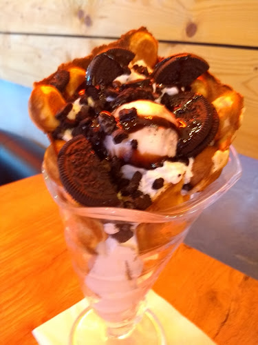 Ciacho Caffe - Gastronomia