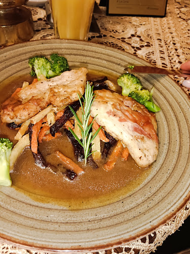 Restauracja Magia - Gastronomia