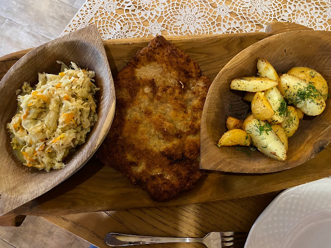 Oberża - Gastronomia