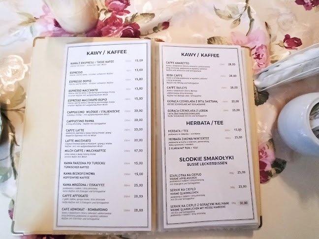 Opinii despre Exclusive Caffe Monika în Świeradów-Zdrój - Gastronomia
