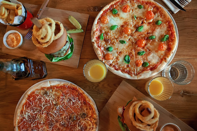 Frangos Pizza & Burger House