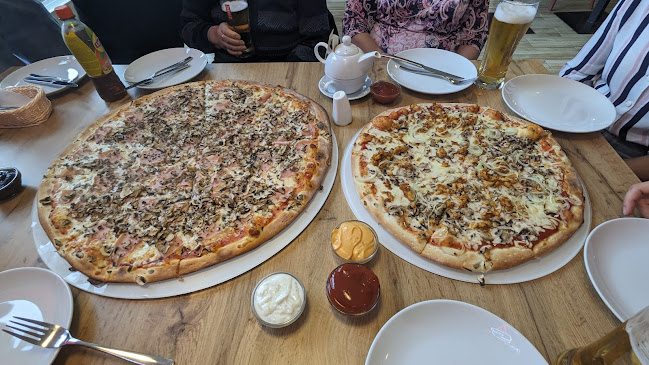 Pizzeria Inowrocław - Pizza na 5 - Inowrocław