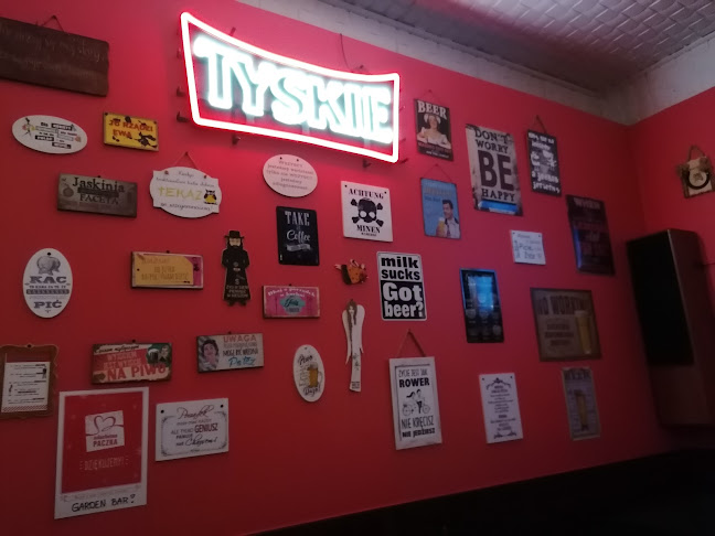 Garden Bar - Gastronomia