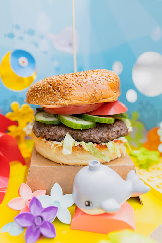 Burger Mama - Gastronomia