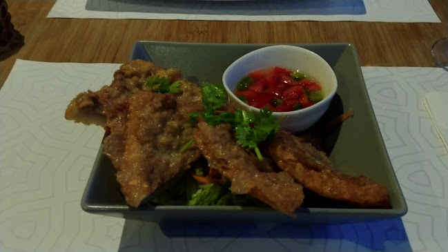 Reviews of Naam Thai in Warszawa - Gastronomia