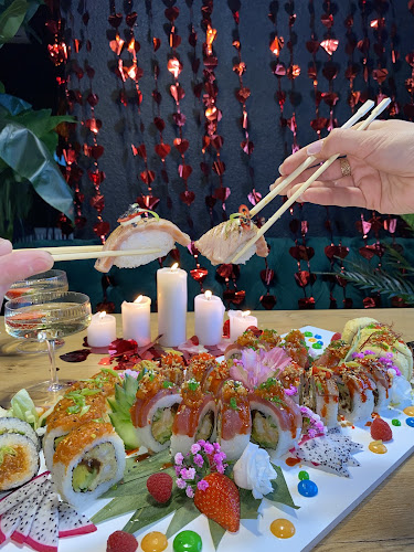 Opinii despre YAKUZA SUSHI BAR KWIDZYN în Kwidzyn - Gastronomia