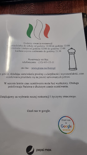 Comentarii opinii despre Restauracja RO-MA (Smaki Świata)