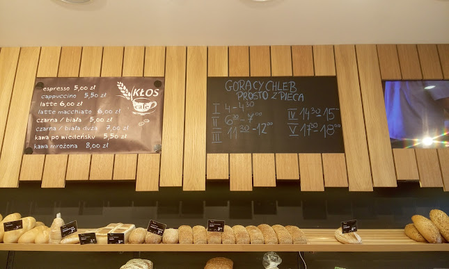 Piekarnia Ciastkarnia KŁOS 24H