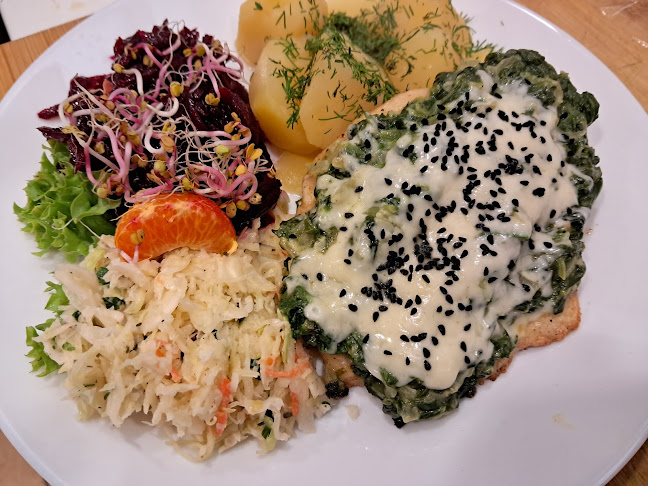 Opinii despre Bistro Morasko în Poznań - Gastronomia