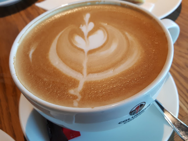 Opinii despre Columbus Corso în Świnoujście - Gastronomia