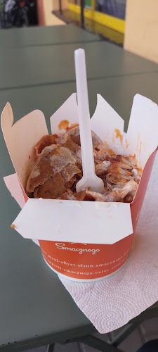 Jamuna Kebab - Gastronomia