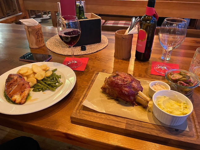 Comentarii opinii despre Angel's Restaurant