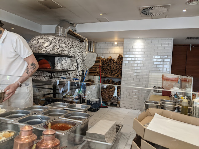 Mąka i Woda - Gastronomia