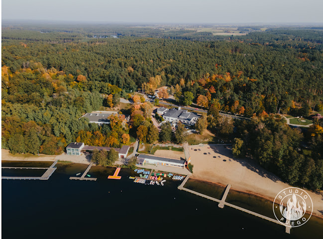 Restauracja 100 Jezior/ Sieraków - Sieraków