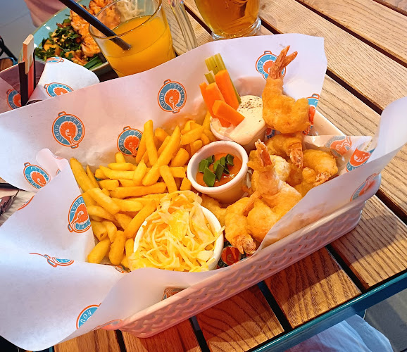 Comentarii opinii despre Shrimp House Katowice