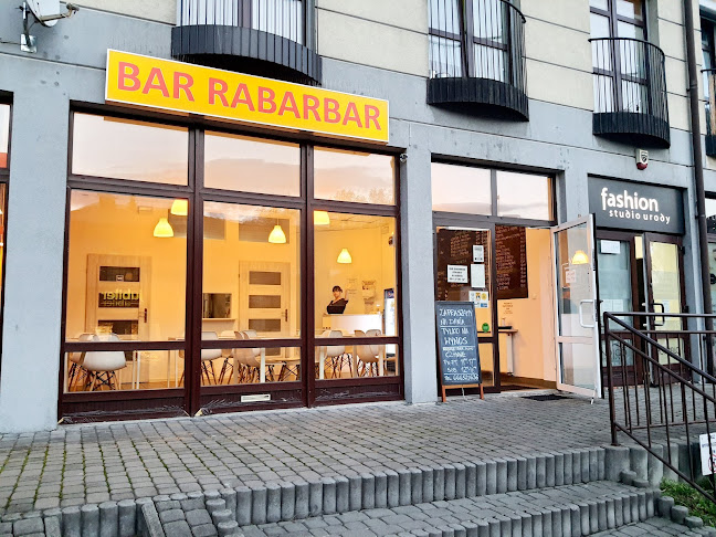 Bar Rabarbar