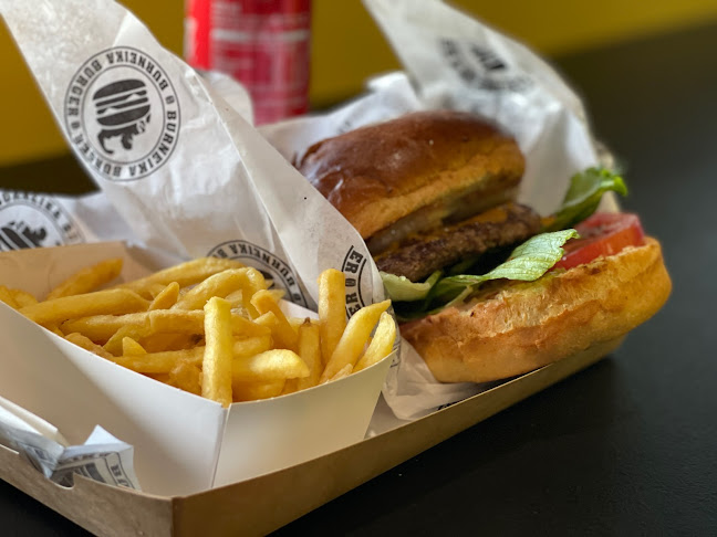 Burneika Burger - Gastronomia