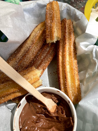 Opinii despre Buenos Nachos în Warszawa - Gastronomia