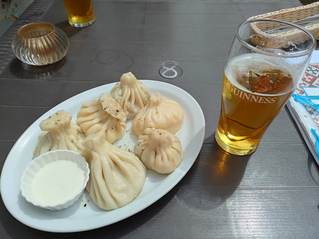 Ghvino i Śpiew - Restauracja Gruzińska - Kudowa-Zdrój