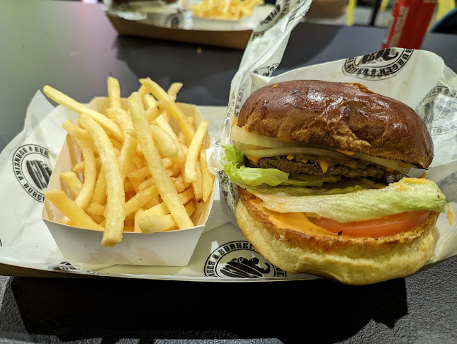 Burneika Burger - Warszawa