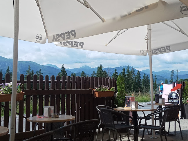 Kawiarnia& Bar Na Szczycie - Gastronomia