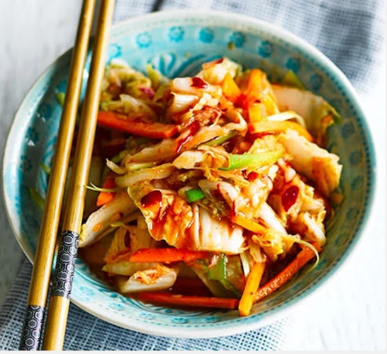 Bin Bin Chińskie Pierożki Bielany - Warszawa