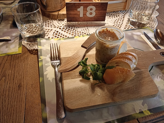 Bacówka "Biały Jeleń" - Gastronomia