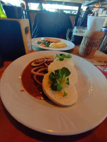 Angel's Restaurant - Gastronomia