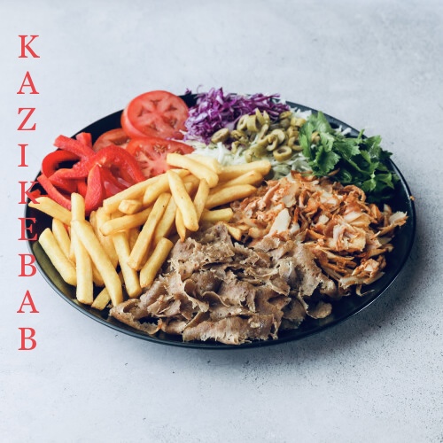 Opinii despre Kazi Kebab în Prudnik - Gastronomia