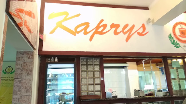 Opinii despre Bar Kaprys în Bydgoszcz - Gastronomia