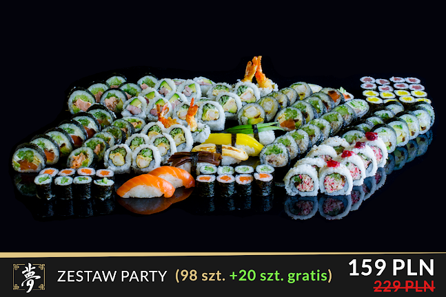 Yume Sushi - Warszawa