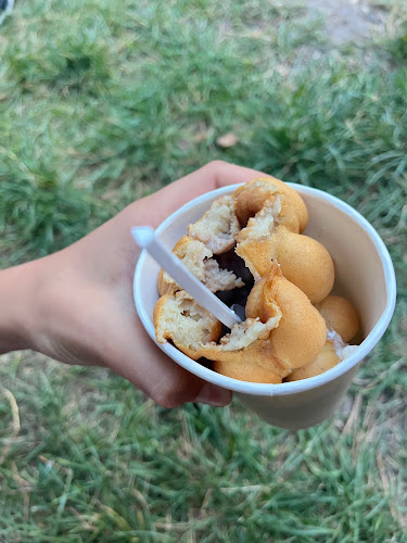 Opinii despre Prawdziwe Lody Dąbrowa în Łomianki - Gastronomia