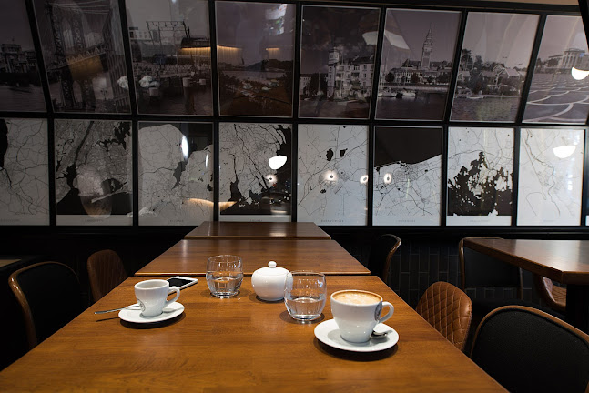 Restauracja Moje Miasto - Gastronomia