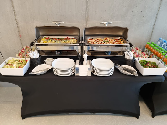 Opinii despre Babylon în Warszawa - Gastronomia