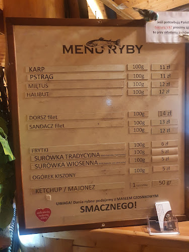 Comentarii opinii despre Smażalnia Ryb „U Rybaka”