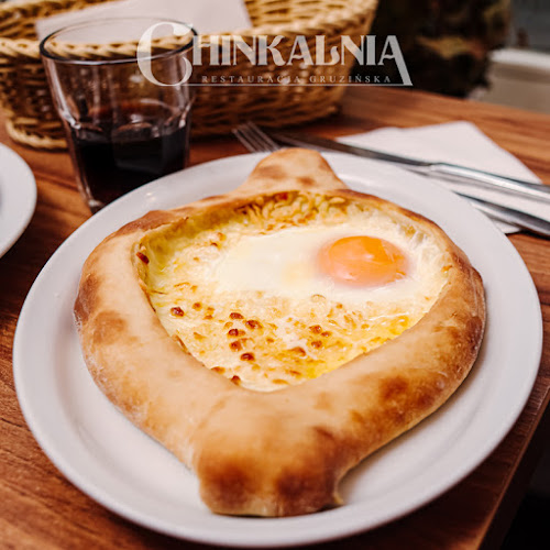 Chinkalnia Restauracja Gruzińska - Gastronomia