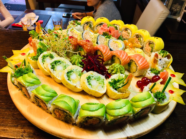 Comentarii opinii despre Gold Sushi