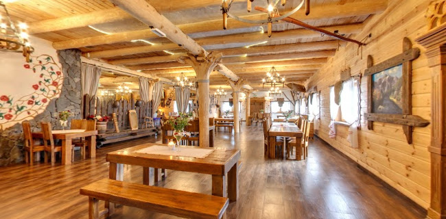 Karczma Zbójnicka - Jabłonna-Majątek