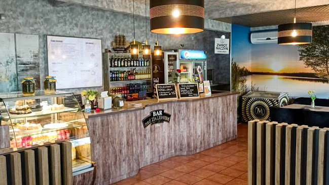 Bar Nad Zalewem - Piła