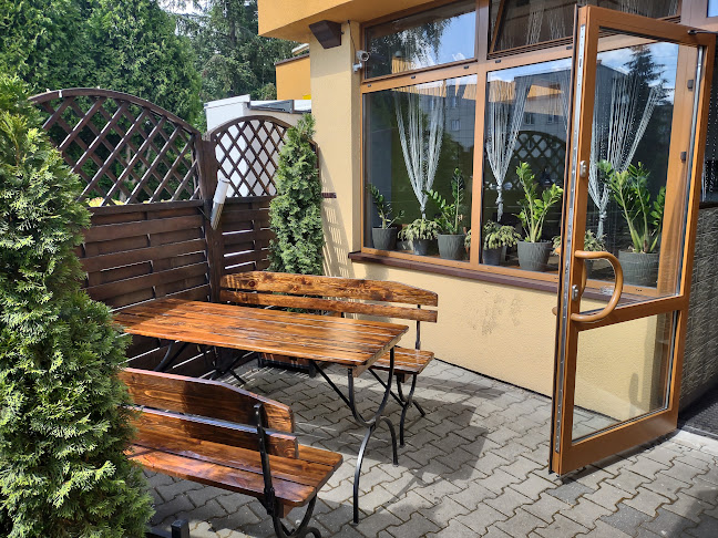 Restauracja Zasolony Burger & More