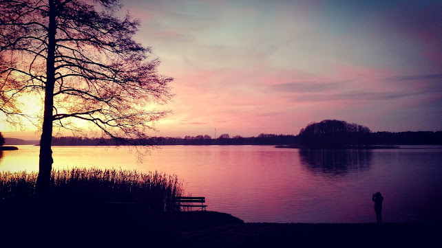 Plaża Omulew - Natać Mała