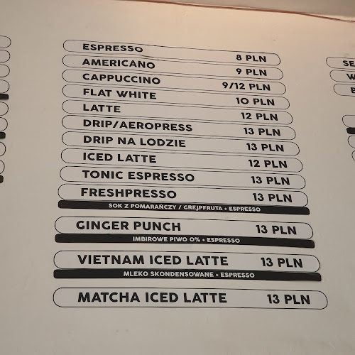 Vandal Cafe - Gastronomia