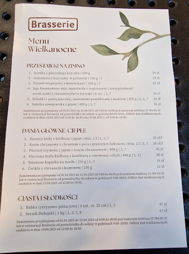 Brasserie Selgros Siedlce - Białki