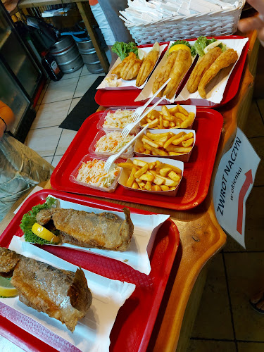 Comentarii opinii despre Smażalnia Ryb „U Rybaka”