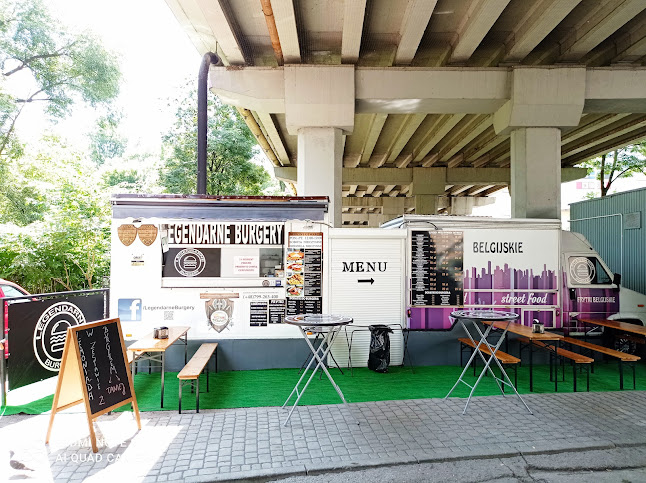 Reviews of Legendarne Burgery in Cieszyn - Gastronomia