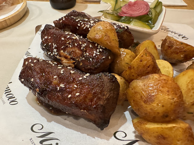 Milanovo - Gastronomia