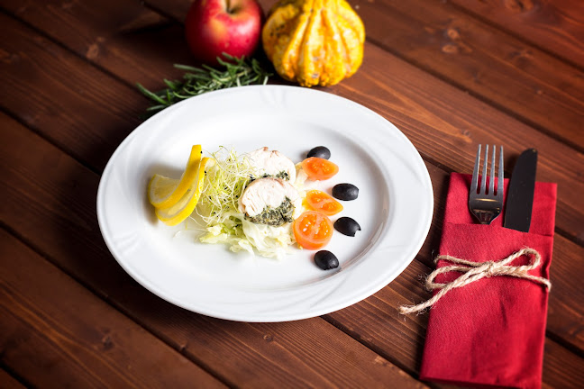 Restauracja Przy Młynie